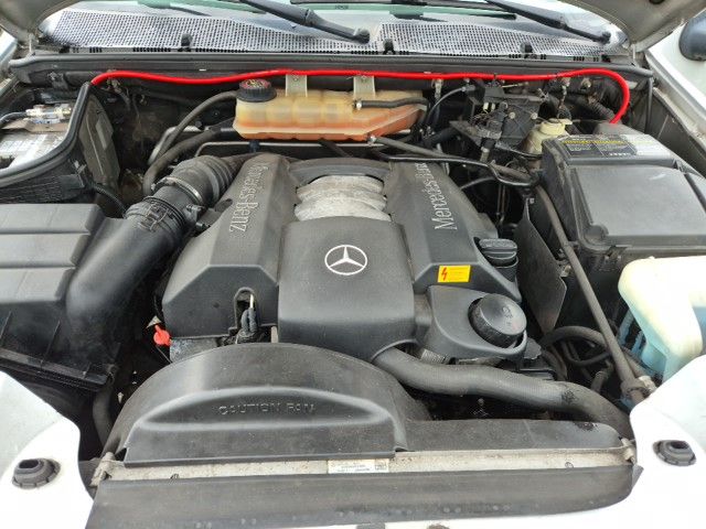Mercedes ML 320 benzine