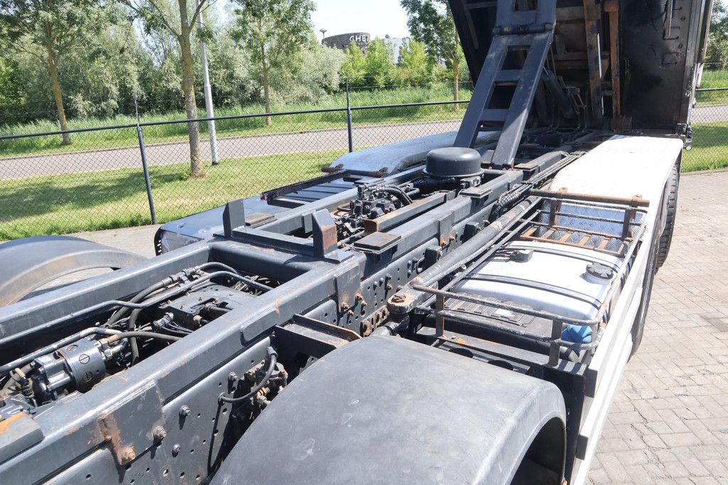 Iveco Trakker 410T45 | 8X8 | HYDR. ROOF | BIG AXLES | CABLE LIFT | EURO 6