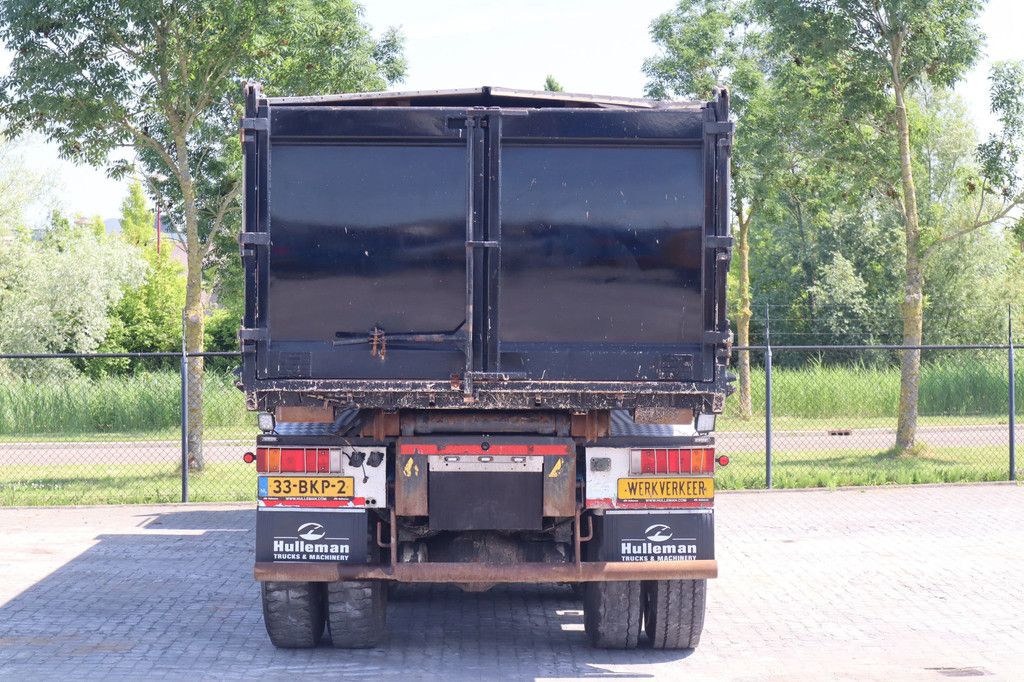 Iveco Trakker 410T45 | 8X8 | HYDR. ROOF | BIG AXLES | CABLE LIFT | EURO 6