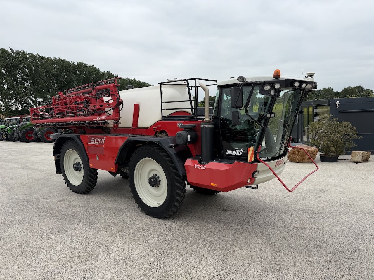 Agrifac Condor Endurance 36 meter Veldspuit