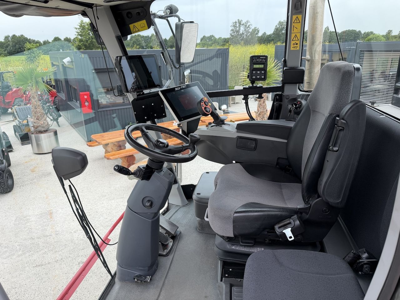 Agrifac Condor Endurance 36 meter Veldspuit