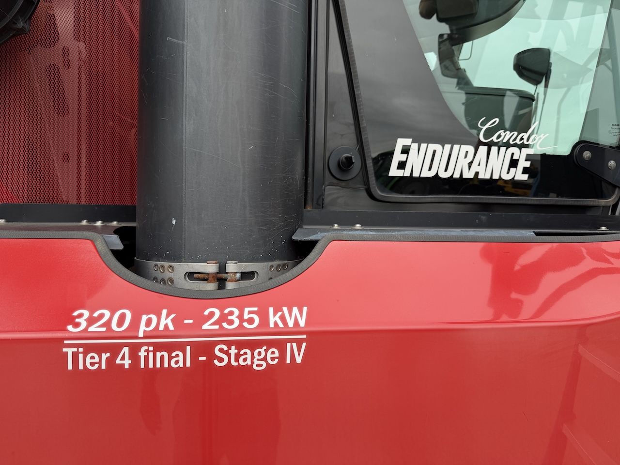 Agrifac Condor Endurance 36 meter Veldspuit