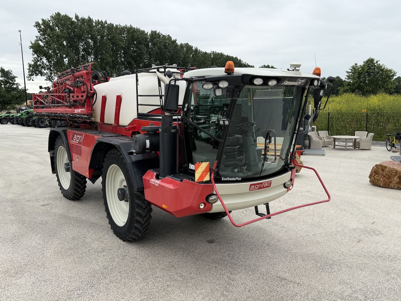 Agrifac Condor Endurance 36 meter Veldspuit