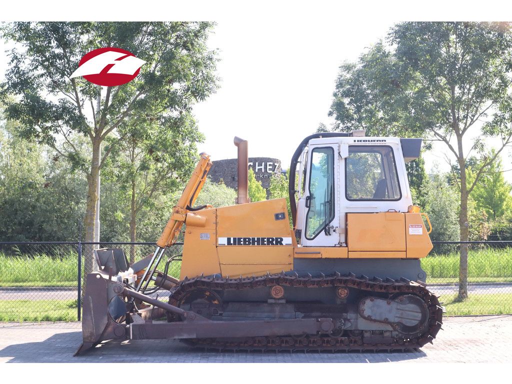 Liebherr PR732 B-M | AIRCO | GREAT CONDITION