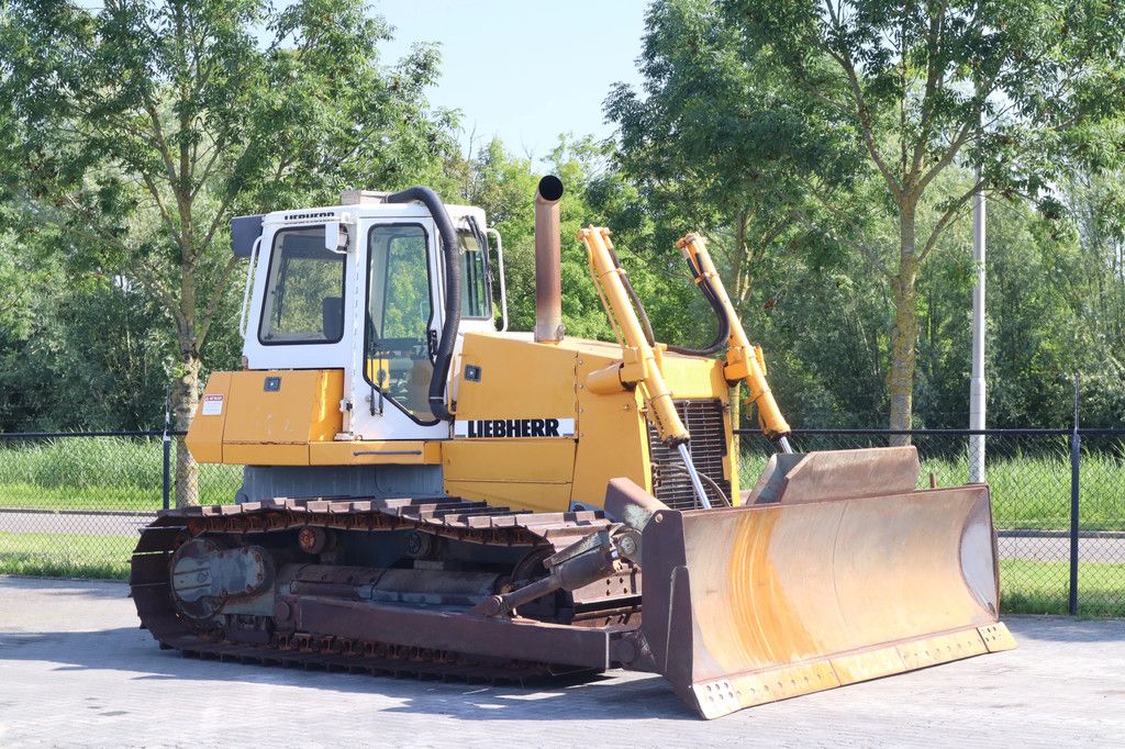 Liebherr PR732 B-M | AIRCO | GREAT CONDITION