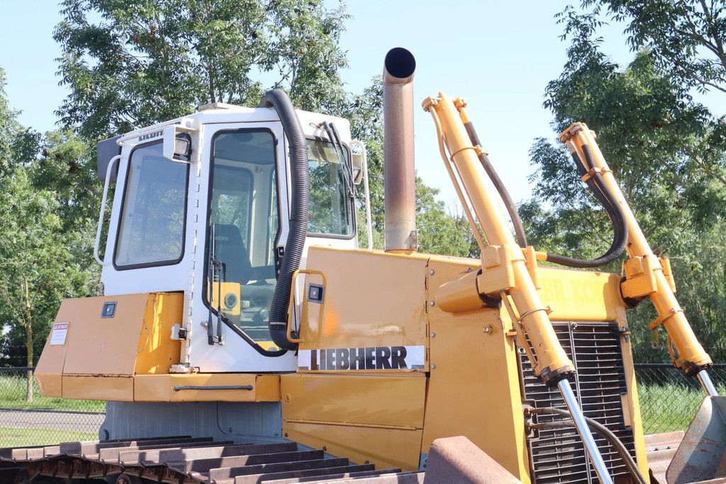 Liebherr PR732 B-M | AIRCO | GREAT CONDITION