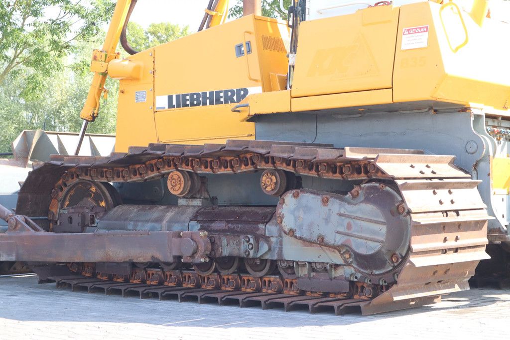 Liebherr PR732 B-M | AIRCO | GREAT CONDITION