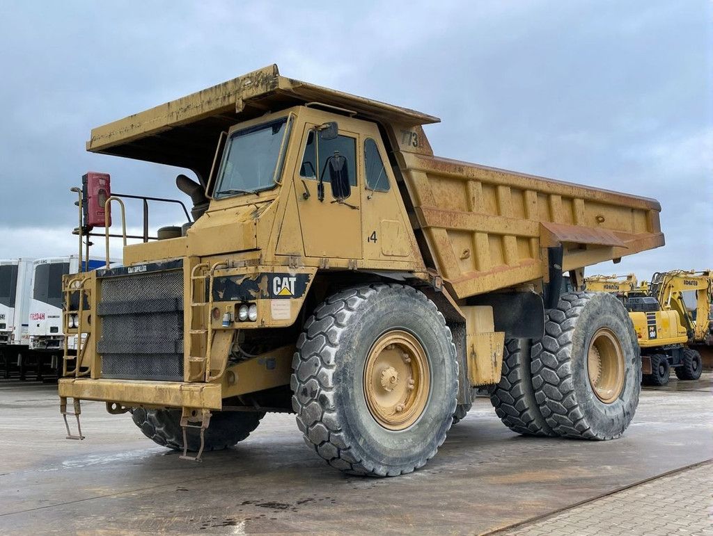 Caterpillar 773B
