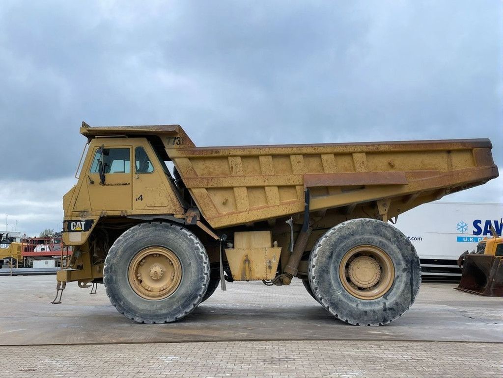 Caterpillar 773B