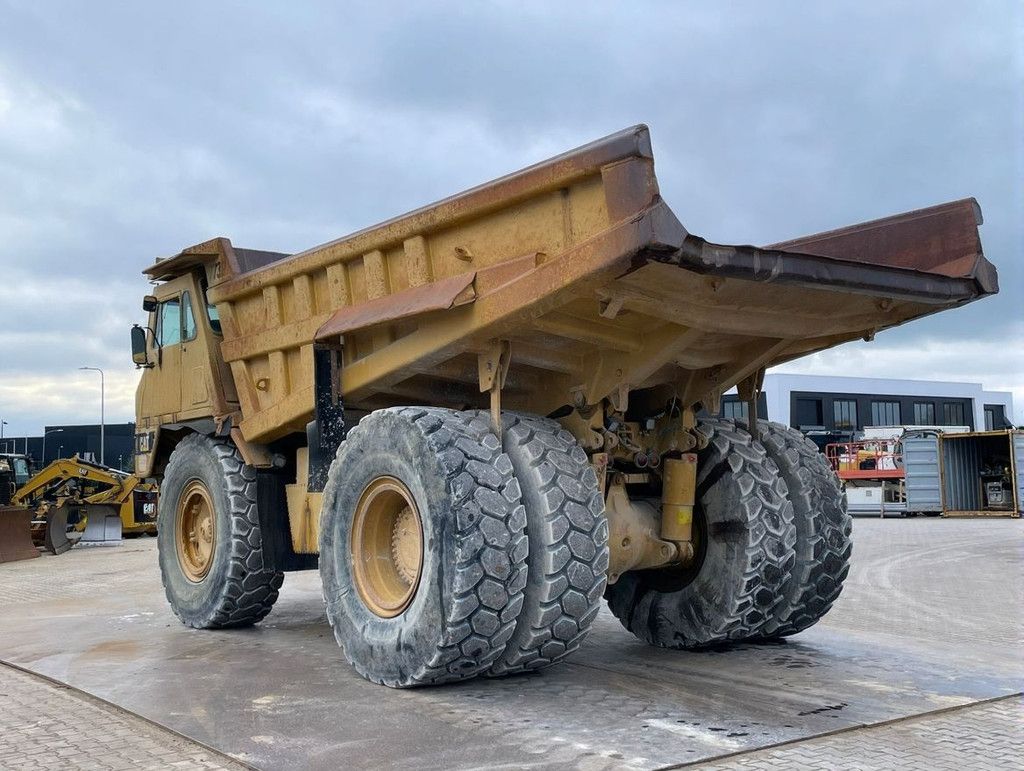 Caterpillar 773B