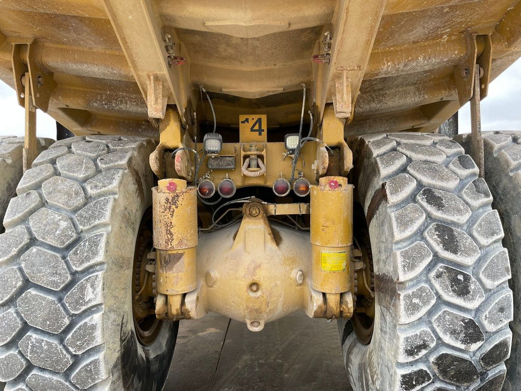 Caterpillar 773B