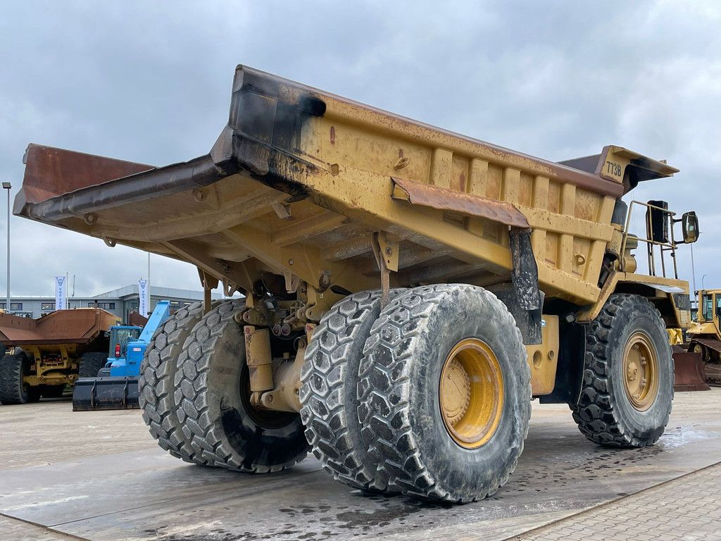 Caterpillar 773B