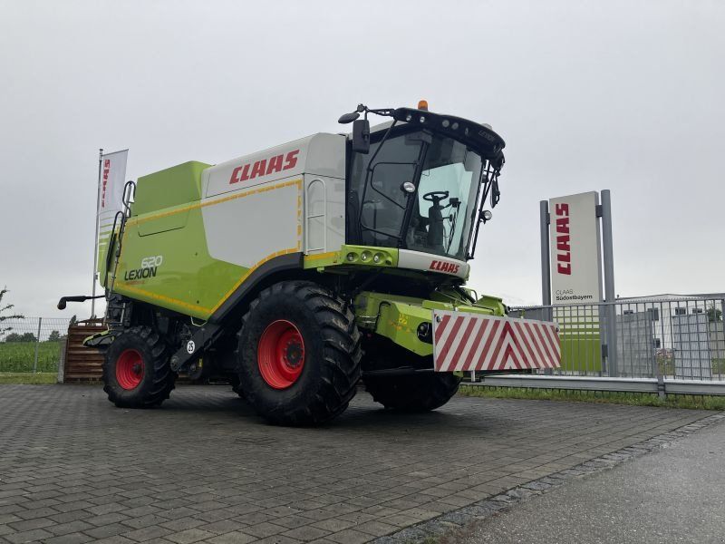 Claas LEXION 620 MIT V 620
