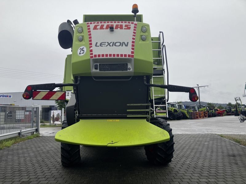 Claas LEXION 620 MIT V 620
