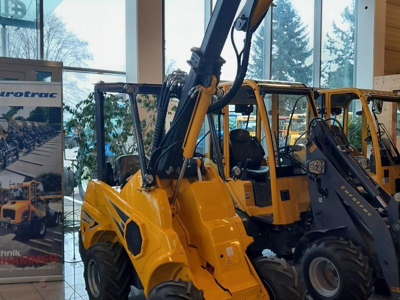 Eurotrac T11 Teleskoplader