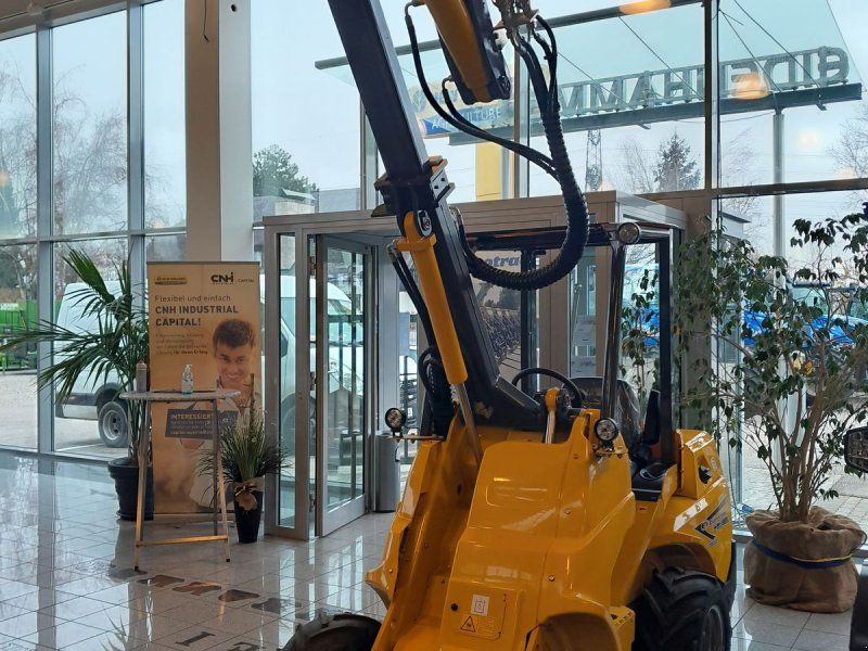 Eurotrac T11 Teleskoplader