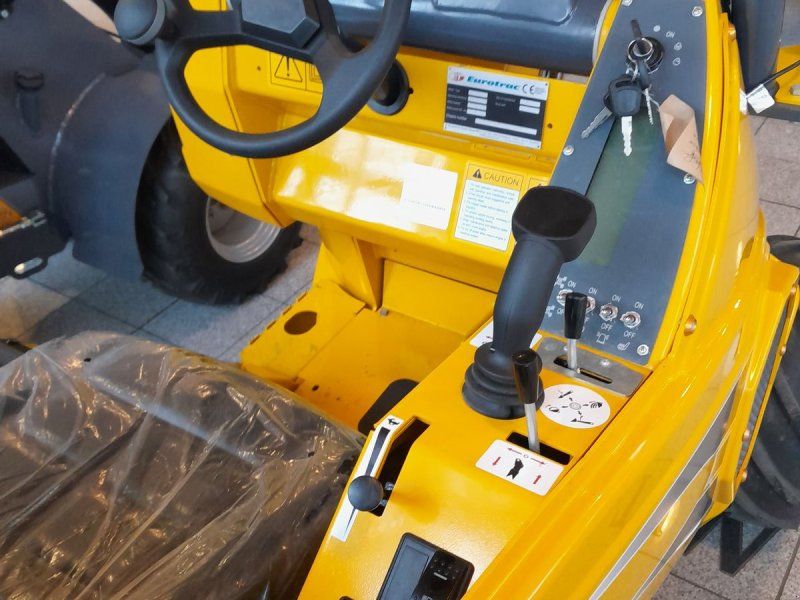 Eurotrac T11 Teleskoplader