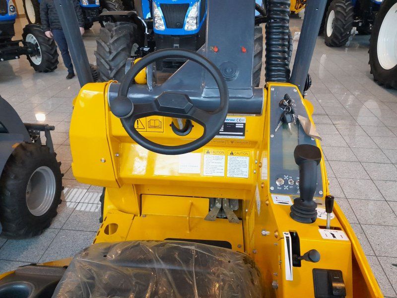 Eurotrac T11 Teleskoplader