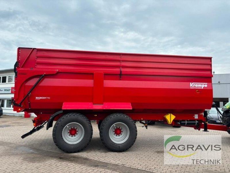 Krampe BIG BODY 790 CARRIER