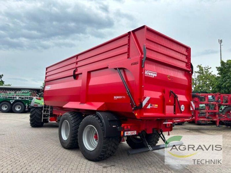 Krampe BIG BODY 790 CARRIER