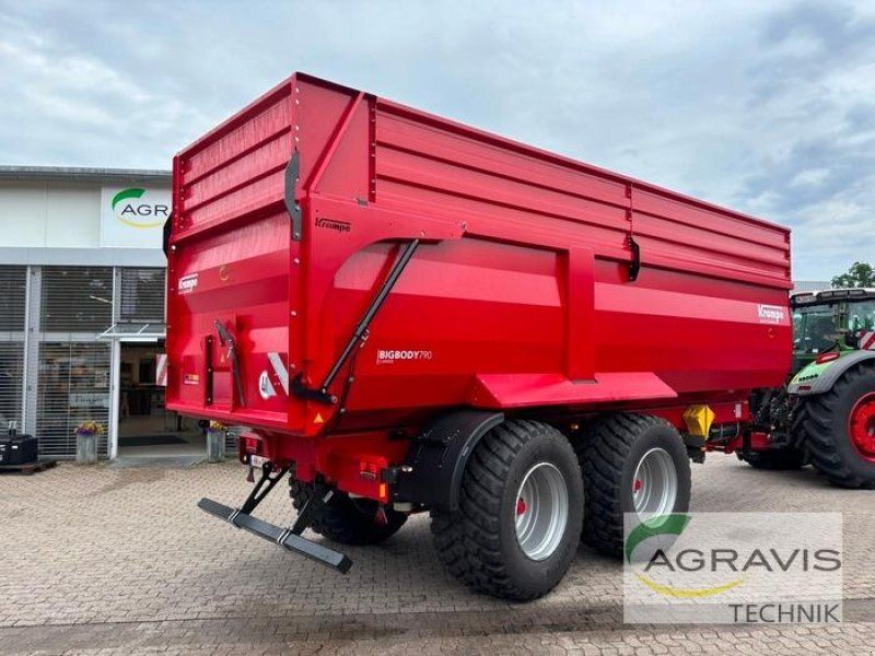 Krampe BIG BODY 790 CARRIER
