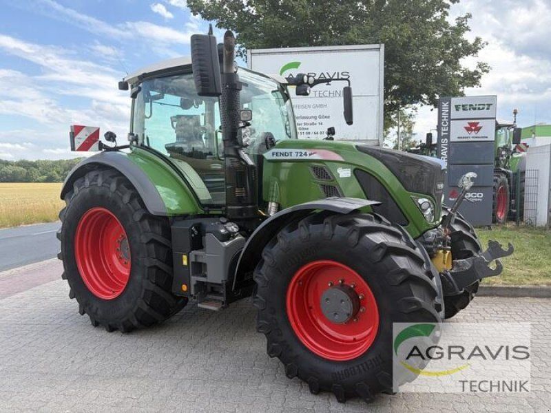 Fendt 724 VARIO S4