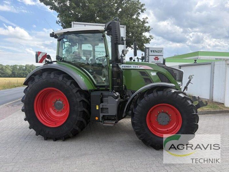 Fendt 724 VARIO S4