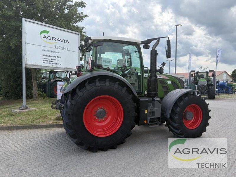 Fendt 724 VARIO S4