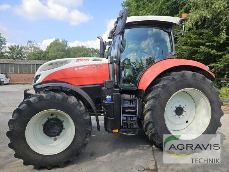 Steyr CVT 6165