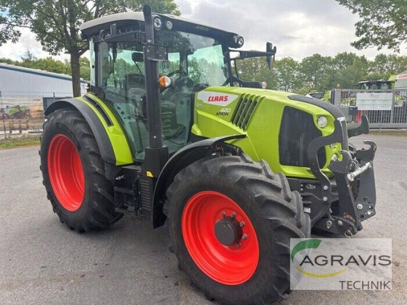 Claas ARION 420