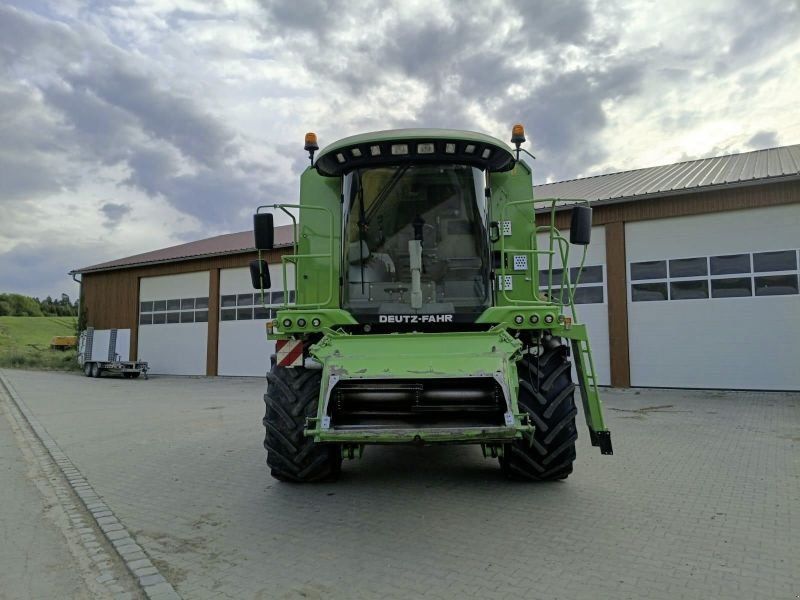 Deutz-Fahr 5690 HTS MIT SW DH 720 A+TW