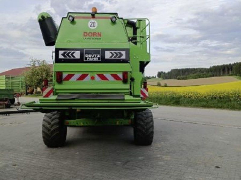 Deutz-Fahr 5690 HTS MIT SW DH 720 A+TW