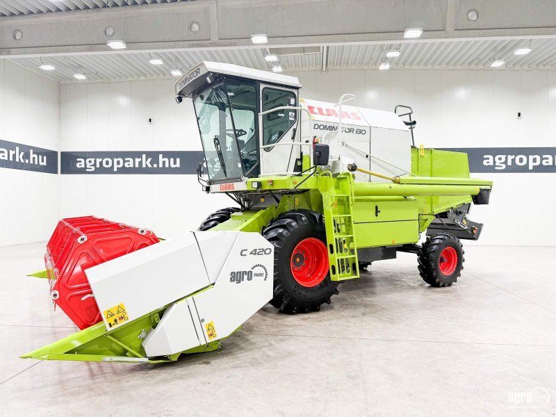 Claas Dominator 130 (not Mega, Medion, Evion, Trion), Perkins St