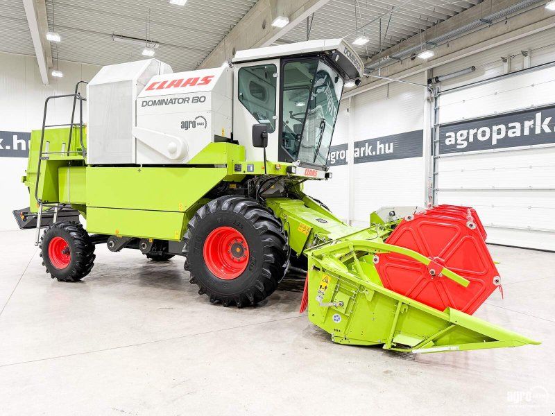 Claas Dominator 130 (not Mega, Medion, Evion, Trion), Perkins St