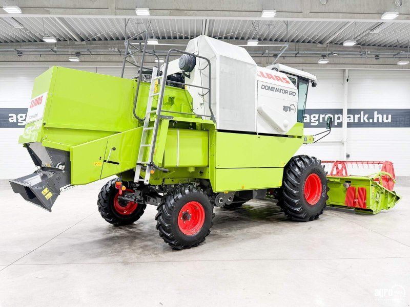 Claas Dominator 130 (not Mega, Medion, Evion, Trion), Perkins St