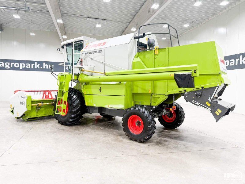 Claas Dominator 130 (not Mega, Medion, Evion, Trion), Perkins St