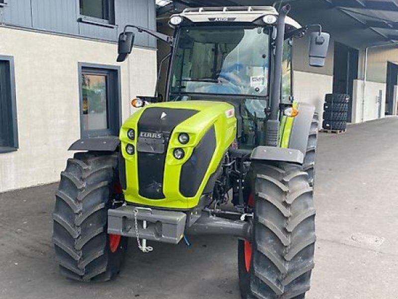 Claas Axos 240 Advanced schlepper