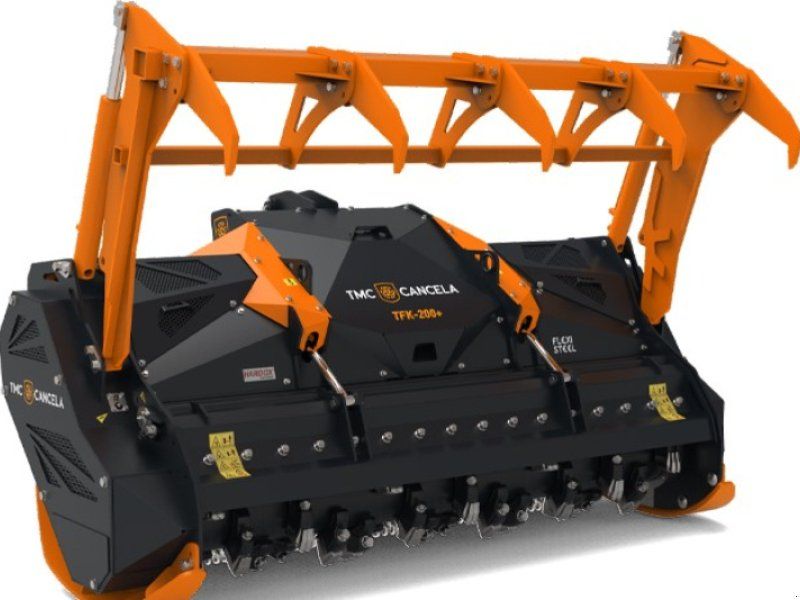 TMC Cancela TFK-200+ Forstmulcher /Mulcher für Traktor-***Aktionsangebot***