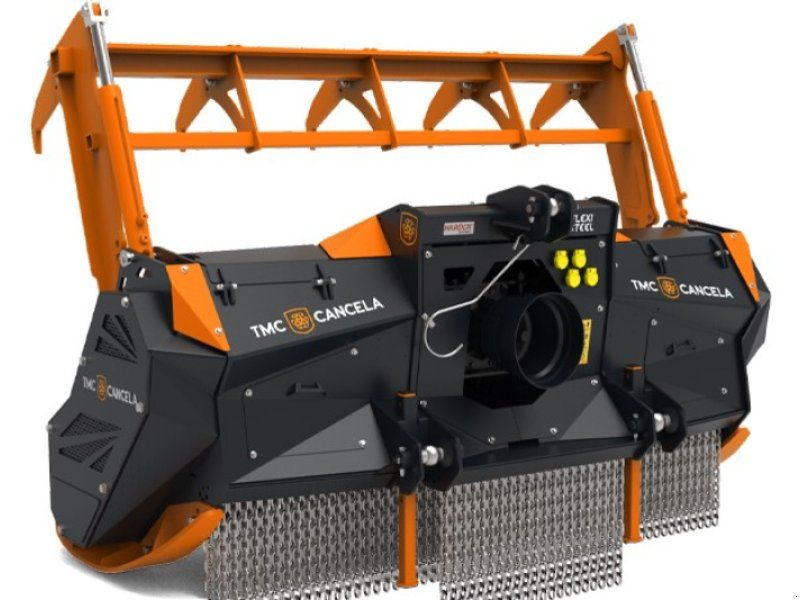 TMC Cancela TFK-200+ Forstmulcher /Mulcher für Traktor-***Aktionsangebot***
