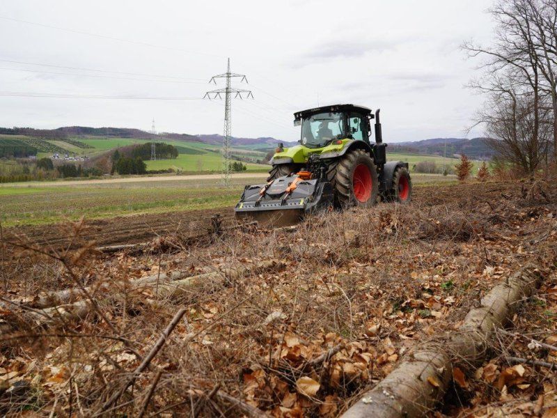 TMC Cancela TFK-200+ Forstmulcher /Mulcher für Traktor-***Aktionsangebot***