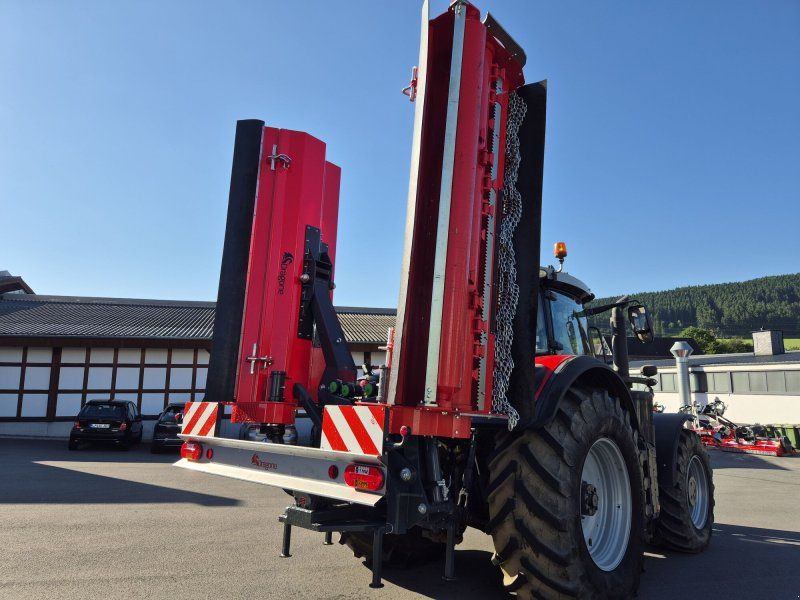 DRAGONE VD 8000 Schmetterlings /Großflächen /Schlegelmulch