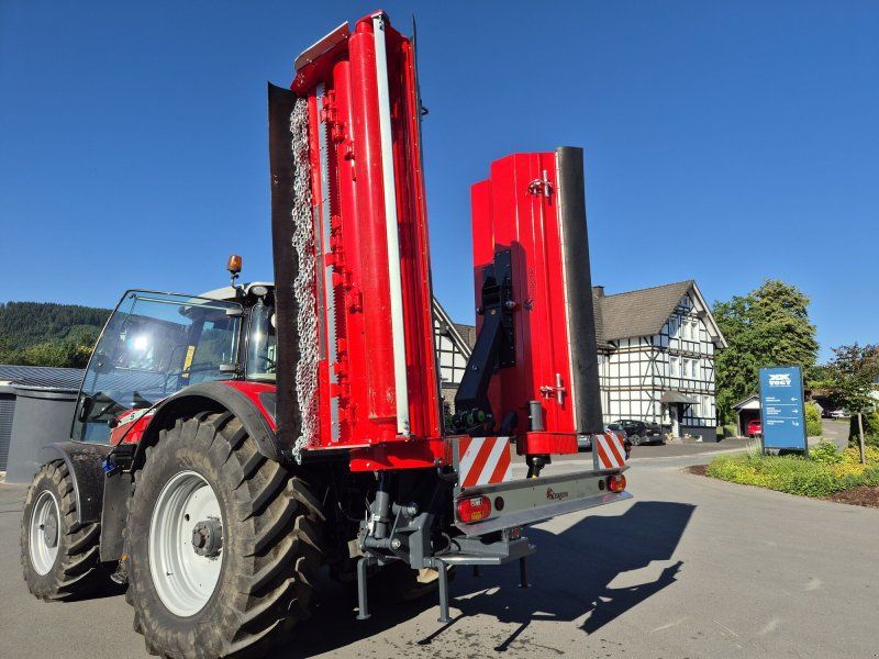 DRAGONE VD 8000 Schmetterlings /Großflächen /Schlegelmulch