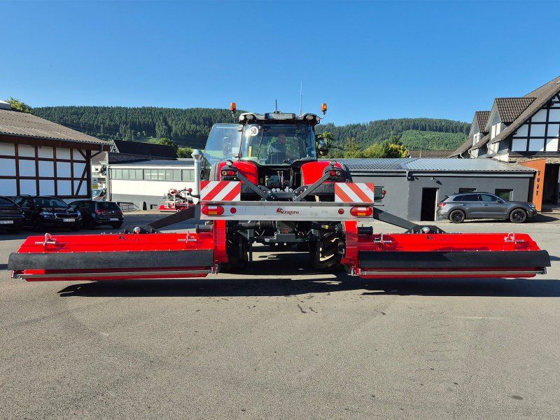 DRAGONE VD 8000 Schmetterlings /Großflächen /Schlegelmulch