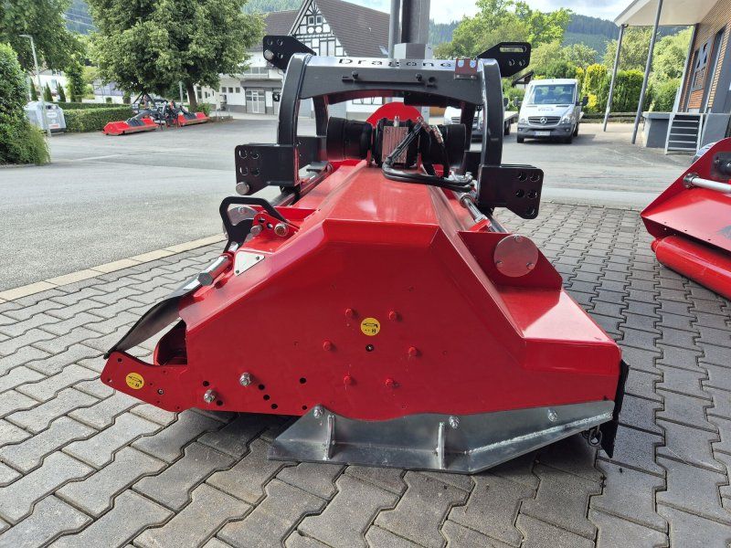 DRAGONE VG4 280 Front-Heck  /Schlegel für Traktor