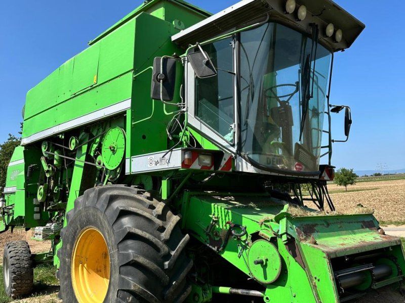 Deutz-Fahr 4090 H TL.