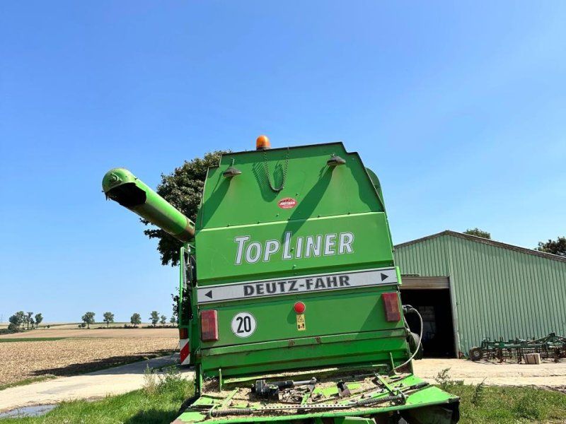 Deutz-Fahr 4090 H TL.