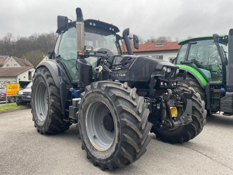 Deutz-Fahr 6190 Agrotron C Shift