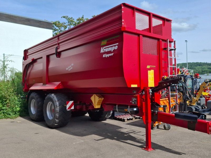 Krampe BigBody 750 Carrier