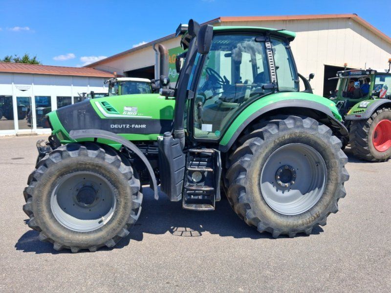 Deutz-Fahr Agrotron 6180 TTV