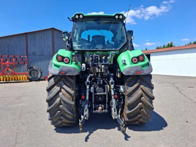Deutz-Fahr Agrotron 6180 TTV